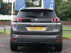 Grey Used 2020 Peugeot 3008 Premium SUV | £14,672 (Good price)