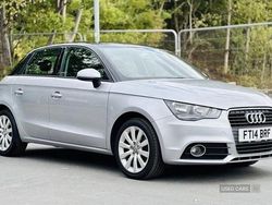 Used 2014 Audi A1 Sportback Sport Hatchback | £5,850 (Fair price)