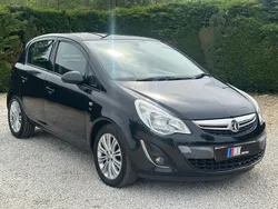 Black Used 2013 Vauxhall Corsa Hatchback | £3,295 (Good price)