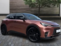 Multicolour Used 2024 Lexus LBX SUV | £37,491 (Expensive)