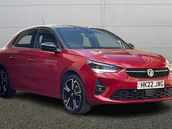 Used 2022 Vauxhall Corsa Edition Hatchback | £12,990 (Fair price)