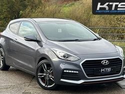 Used 2015 Hyundai i30 Turbo Hatchback | £9,495 (Fair price)