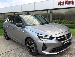 Grey Used 2023 Vauxhall Corsa Ultimate Hatchback | £15,865 (Fair price)