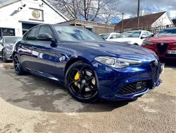 Blue Used 2019 Alfa Romeo Giulia Veloce Sedan | £28,995