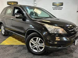 Bronze Used 2011 Honda CR-V SE SUV | £2,950 (Good price)