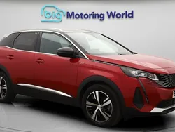Used 2023 Peugeot 3008 GTi Estate | £19,700 (Fair price)