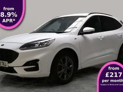 Used 2022 Ford Kuga ST-Line SUV | £16,106 (Good price)