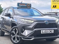 Toyota RAV4 Hybrid