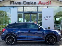 Used 2025 Audi Q2 Black Edition SUV | £24,490 (Fair price)