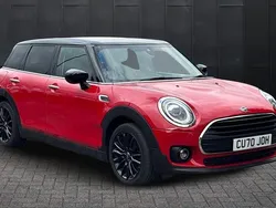 Used 2022 Mini Cooper Clubman Classic Estate | £13,495 (Fair price)