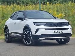 Brilliant paint arctic white New 2025 Vauxhall Mokka SUV | £21,498 (Good price)