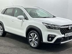 Used 2022 Suzuki SX4 S-Cross SUV | £18,082 (A bit pricey)