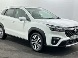 Used 2022 Suzuki SX4 S-Cross SUV | £19,070 (Expensive)