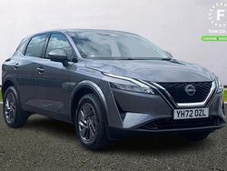 Grey Used 2022 Nissan Qashqai Acenta Premium SUV | £14,399 (Super price)