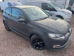 Grey Used 2016 VW Polo Match Hatchback | £8,266 (Fair price)