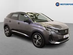 Grey Used 2023 Peugeot 3008 Allure+ Hatchback | £20,599 (Good price)
