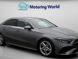 Used 2025 Mercedes A200 Executive Sedan | £21,400 (Fair price)