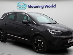 Used 2024 Vauxhall Crossland Ultimate SUV | £12,025 (Super price)
