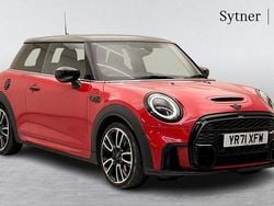 Red Used 2021 Mini Cooper S Hatch Hatchback | £19,000 (Fair price)