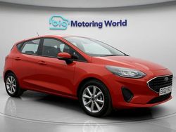Used 2021 Ford Fiesta Trend Hatchback | £12,000 (Fair price)