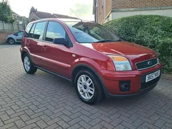 Used 2007 Ford Fusion Zetec | £995 (Good price)