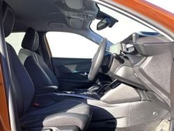 Orange Used 2021 Peugeot e-2008 Allure Premium SUV | £12,675 (Good price)
