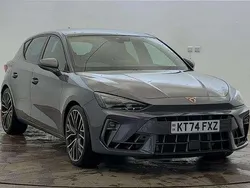 Grey Used 2025 Cupra Leon VZ2 Hatchback | £31,390 (Expensive)