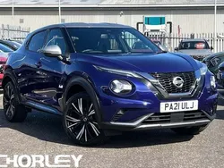 Used 2023 Nissan Juke Tekna+ SUV | £15,951 (A bit pricey)