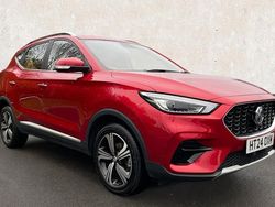 Used 2024 MG ZS Excite Sedan | £14,174 (Fair price)