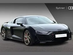 Black Used 2023 Audi RS6 Design Estate | £128,000