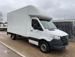 White Used 2019 Mercedes Sprinter Van | £9,995