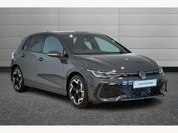 Grey New 2025 VW Golf VIII R-line Hatchback | £32,550 (Good price)