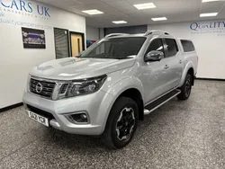 Silver Used 2021 Nissan Navara Tekna Pickup | £17,999 (Super price)