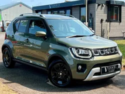 Green Used 2024 Suzuki Ignis SZ-T Hatchback | £14,995 (Fair price)