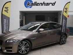 Used 2020 Jaguar XF R-Sport Sedan | £9,500 (Super price)