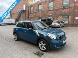 Blue Used 2012 Mini One Countryman SUV | £4,250 (Fair price)