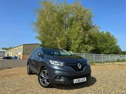 Grey Used 2016 Renault Kadjar Dynamique SUV | £8,995 (Fair price)