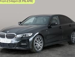 Used 2022 BMW 320 M Sport Sedan | £20,700 (Good price)