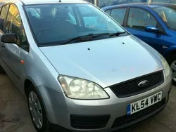 Used 2004 Ford C-MAX MPV | £2,290 (Expensive)