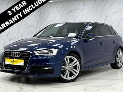 Used 2015 Audi A3 S-Line | £9,895 (Fair price)