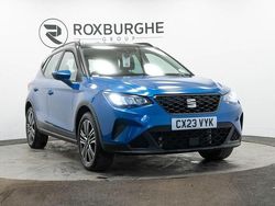 Blue Used 2023 Seat Arona SE Technology SUV | £11,940 (Fair price)