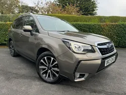 Gold Used 2018 Subaru Forester SUV | £18,490