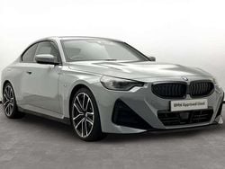 Grey Used 2024 BMW 230 M Sport Coupe | £36,000 (Fair price)