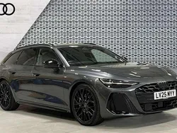 Grey Used 2025 Audi A6 S-Line Estate | £52,790