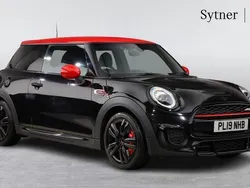 Black Used 2019 Mini John Cooper Works Hatch Hatchback | £17,500 (Fair price)