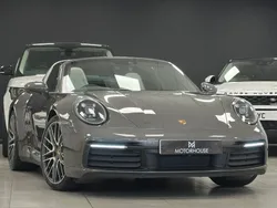 Grey Used 2023 Porsche 992 | £124,995