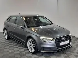 Grey Used 2020 Audi A3 Hatchback | £10,890 (Fair price)