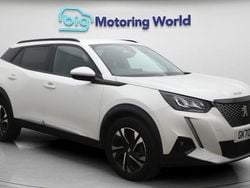 Used 2022 Peugeot 2008 Allure Premium SUV | £13,100 (Good price)