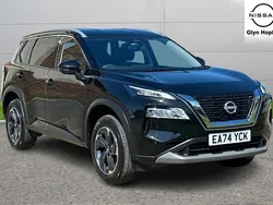 New 2025 Nissan X-Trail N-Connecta SUV | £30,613 (Fair price)