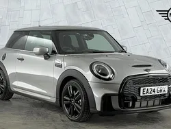 Silver New 2024 Mini Cooper S Hatch Hatchback | £26,399 (Super price)